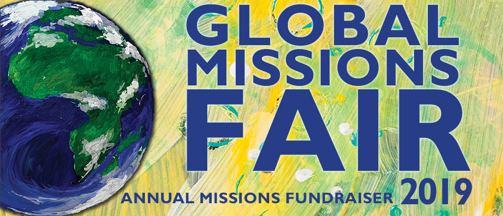 Global Missions | Grace Mills River